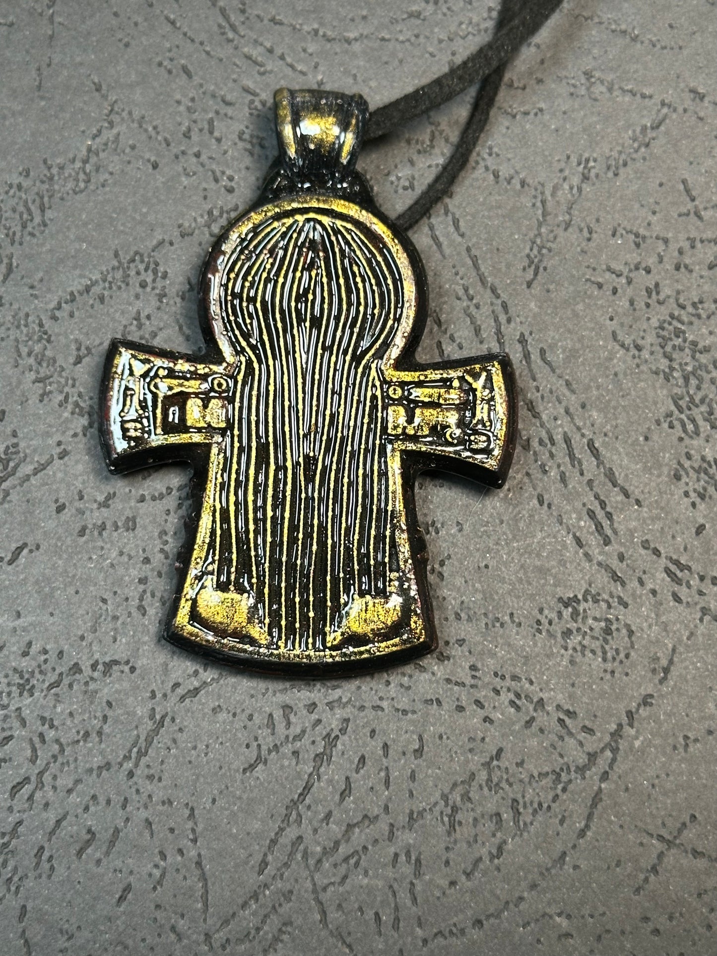Pendentif guide droit d’ankh