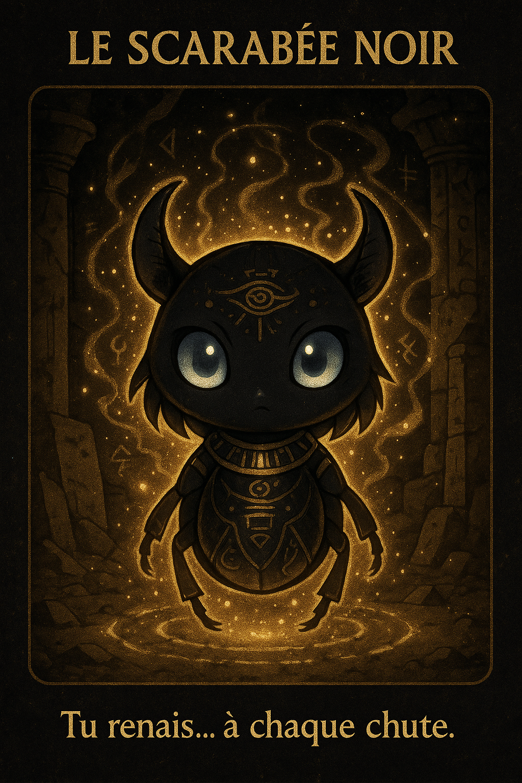 L’ORACLE DES SABLES