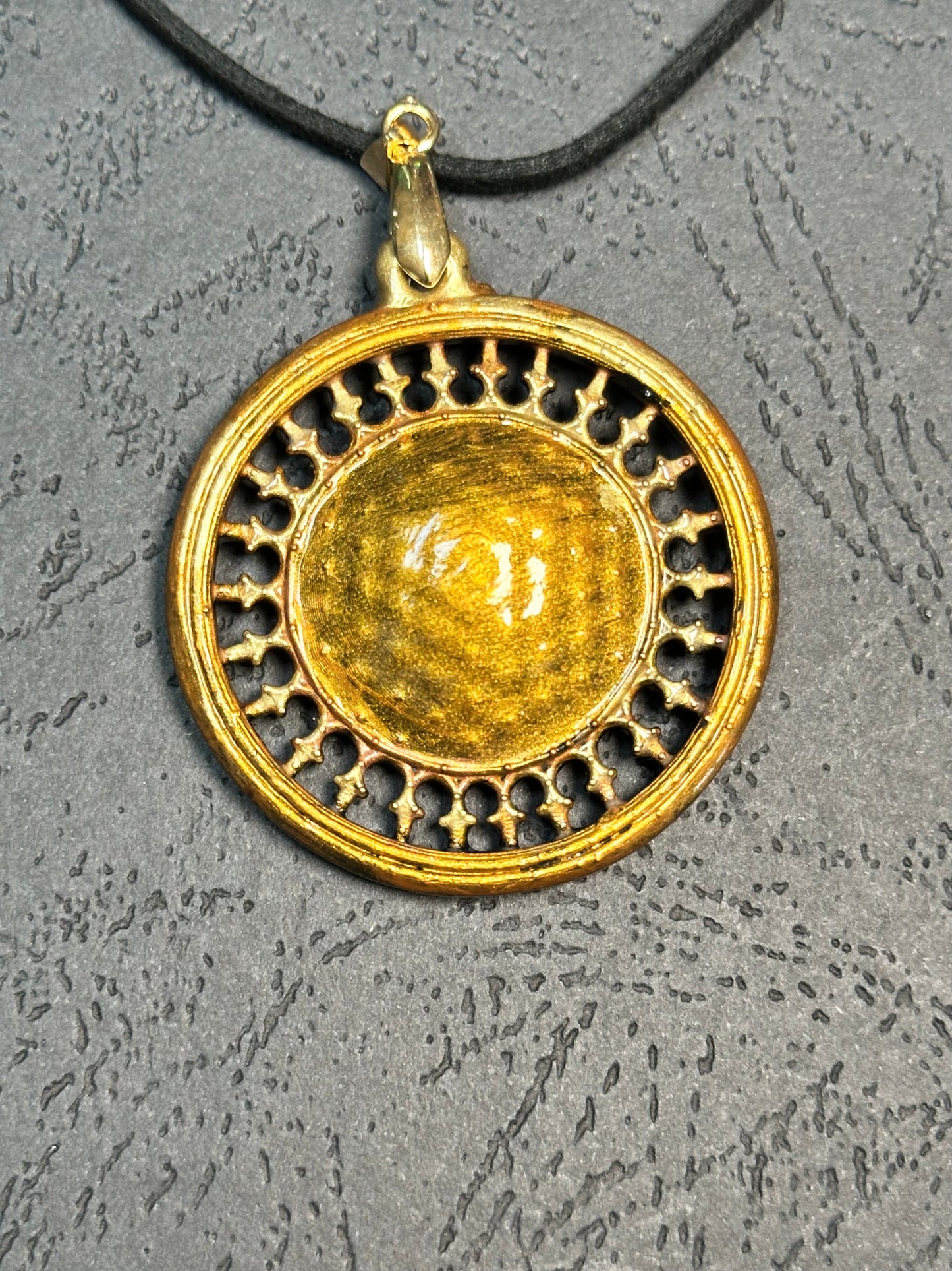 Pendentif Sainte Marie