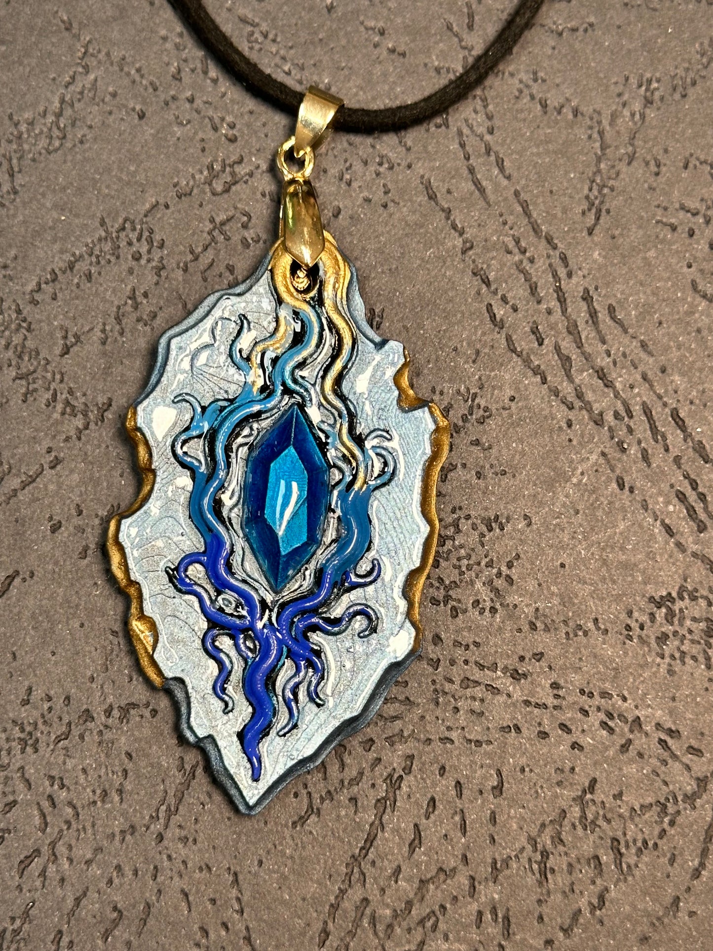 Pendentif Magnétisme