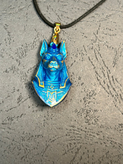 Pendentif Anubis
