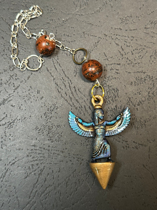 Pendule Isis