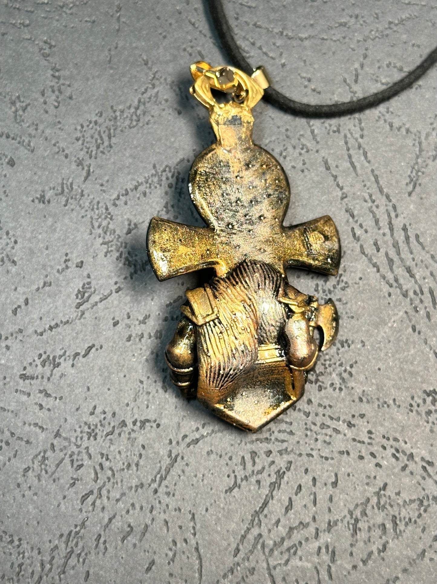 Pendentif croix d’Ankh