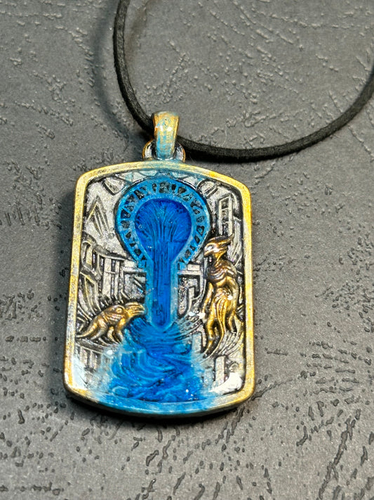 Pendentif autre monde