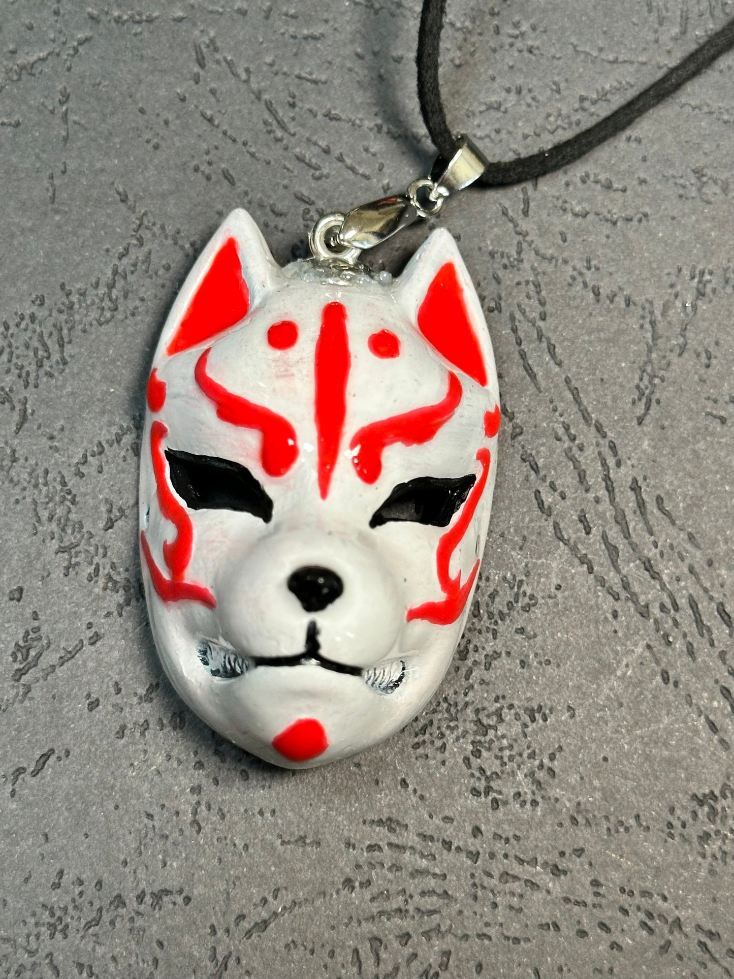 Pendentif Kitsune