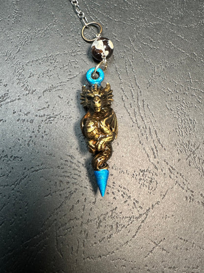 Pendule dragon