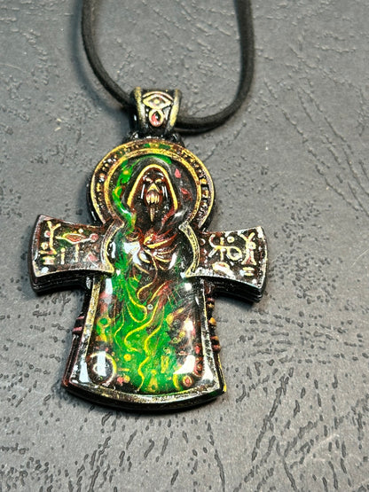Pendentif guide droit d’ankh