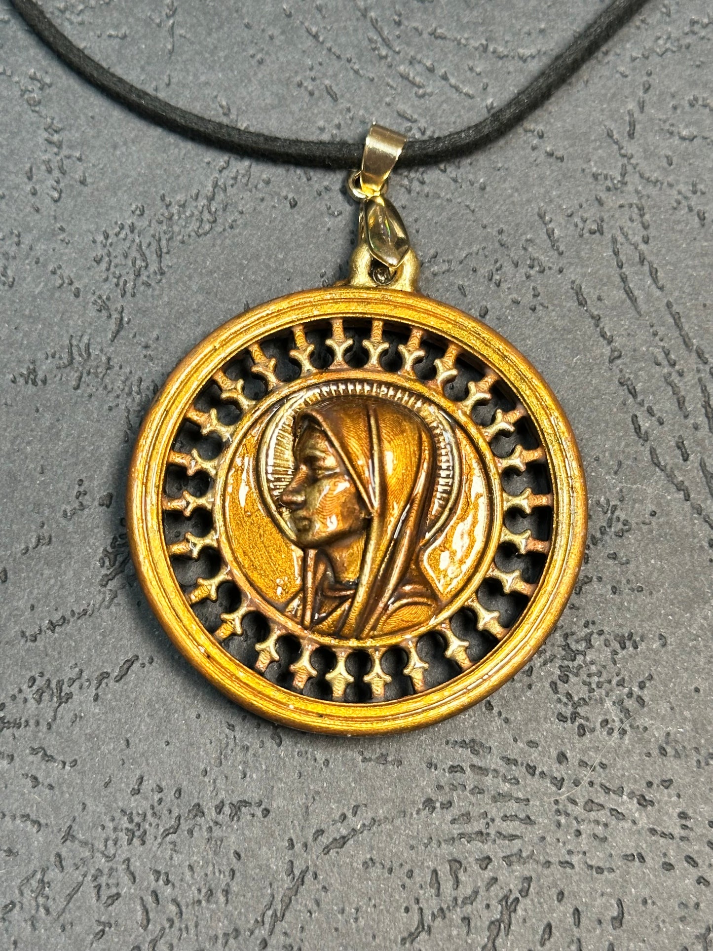 Pendentif Sainte Marie