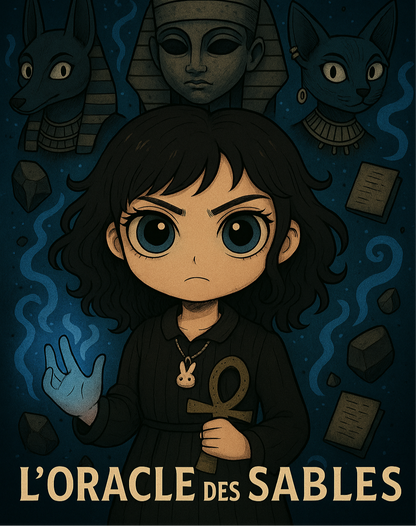 L’ORACLE DES SABLES