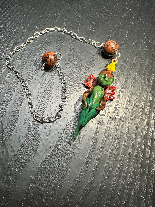 Pendule L’Esprit Sylvestre