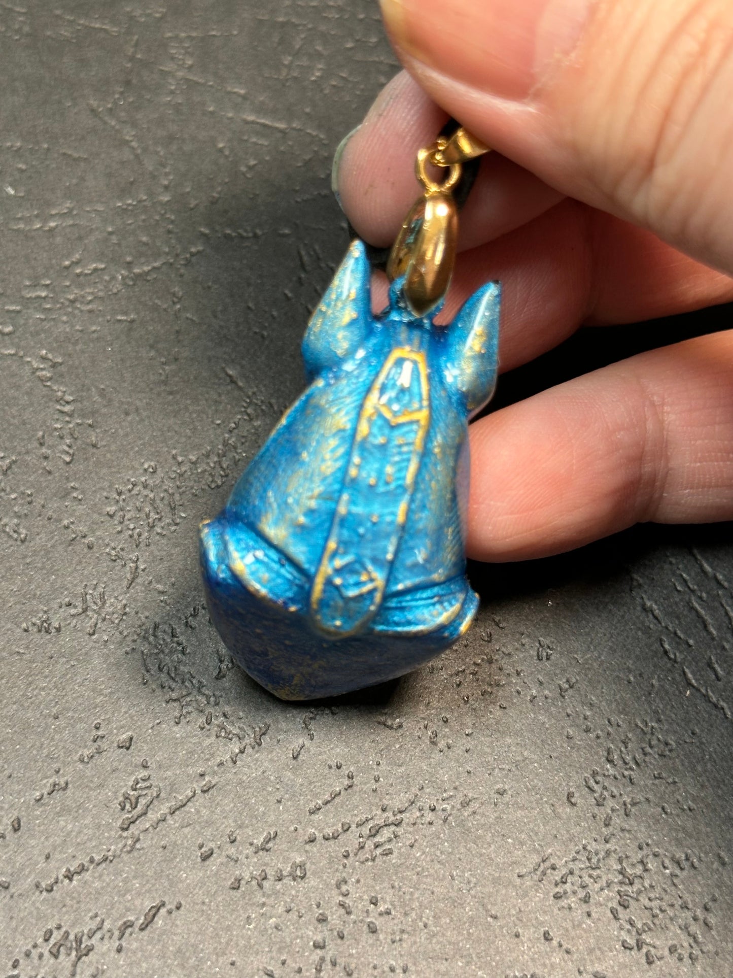 Pendentif Anubis