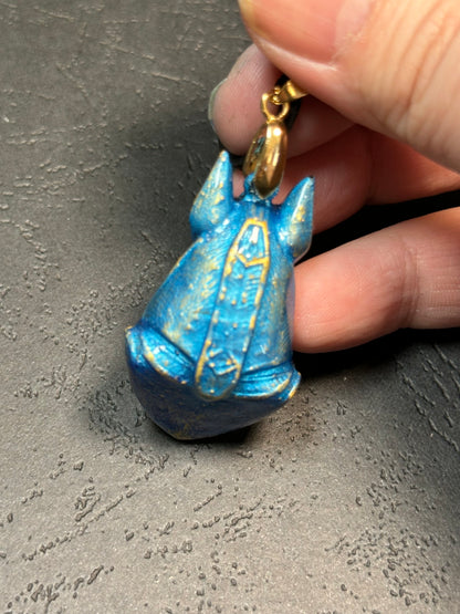 Pendentif Anubis