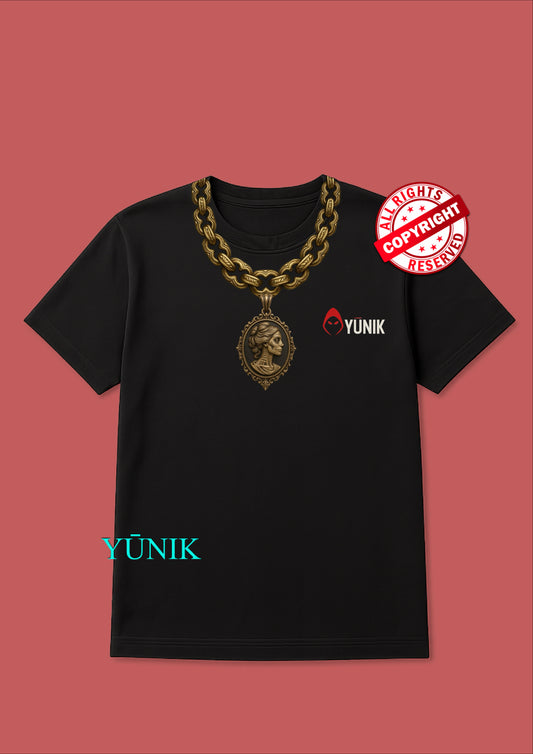 T-shirt “Médaillon Royal”