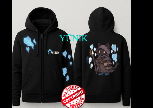 Veste l’âme des chats