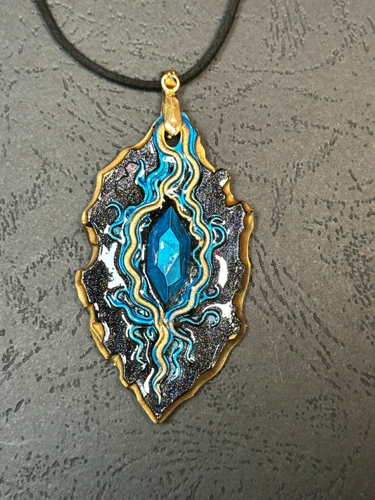 Pendentif Magnétisme