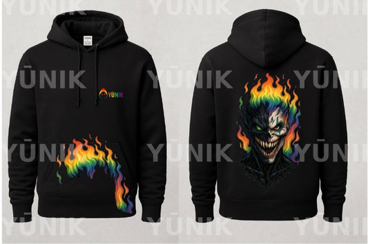 SWEAT A CAPUCHE JOKR