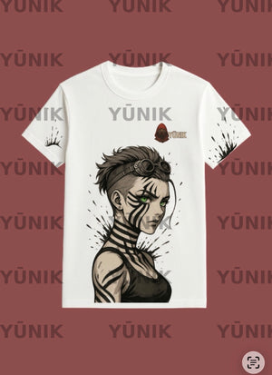 T-shirt “Warrior Ink”