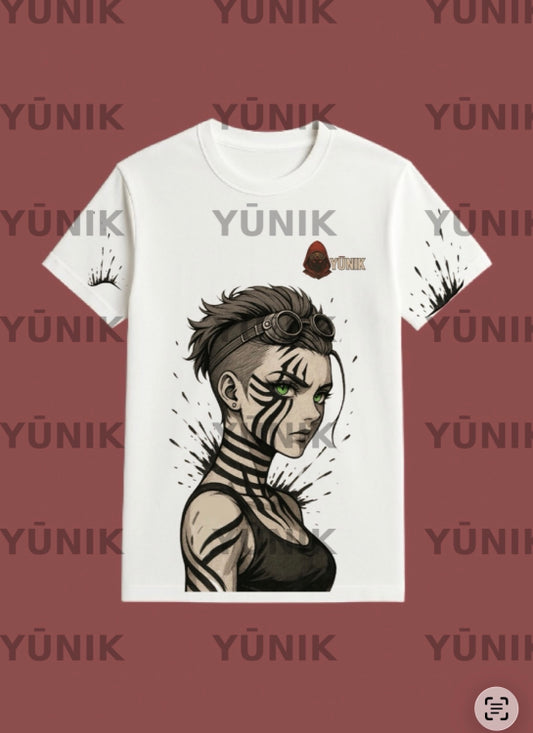 T-shirt “Warrior Ink”