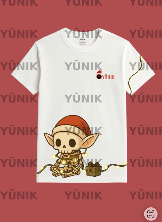 T-SHIRT ELF BONES