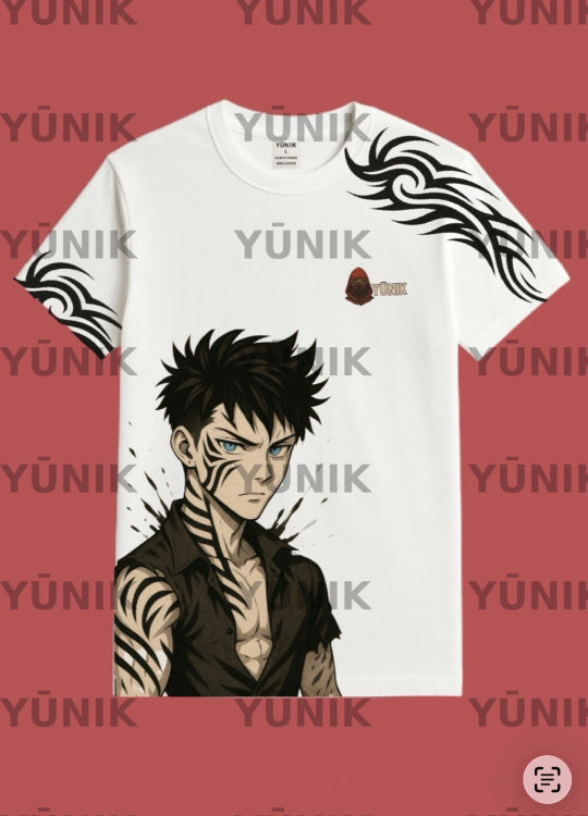 T-shirt “Tribal Warrior”