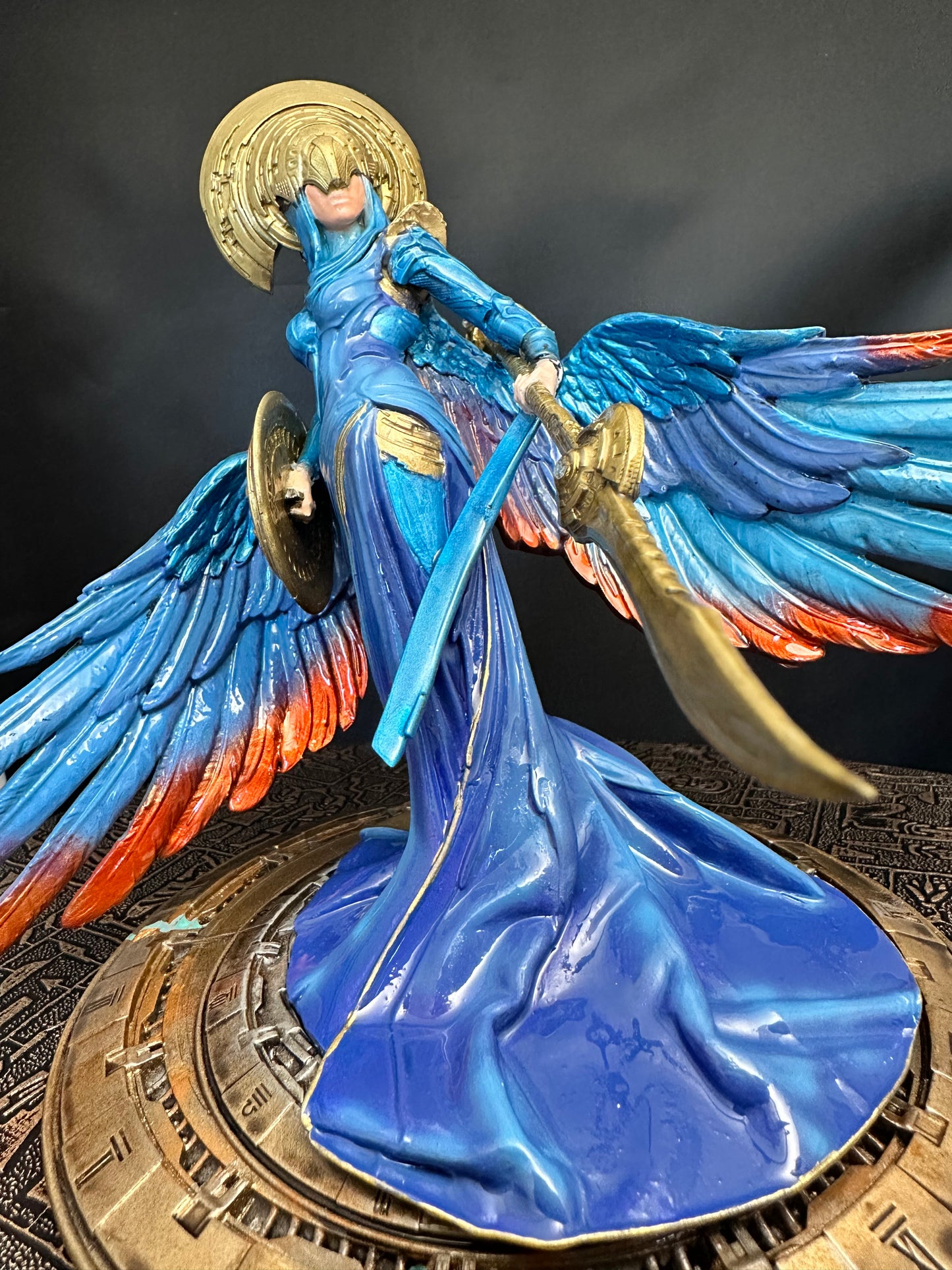 ISIS L’Intemporelle