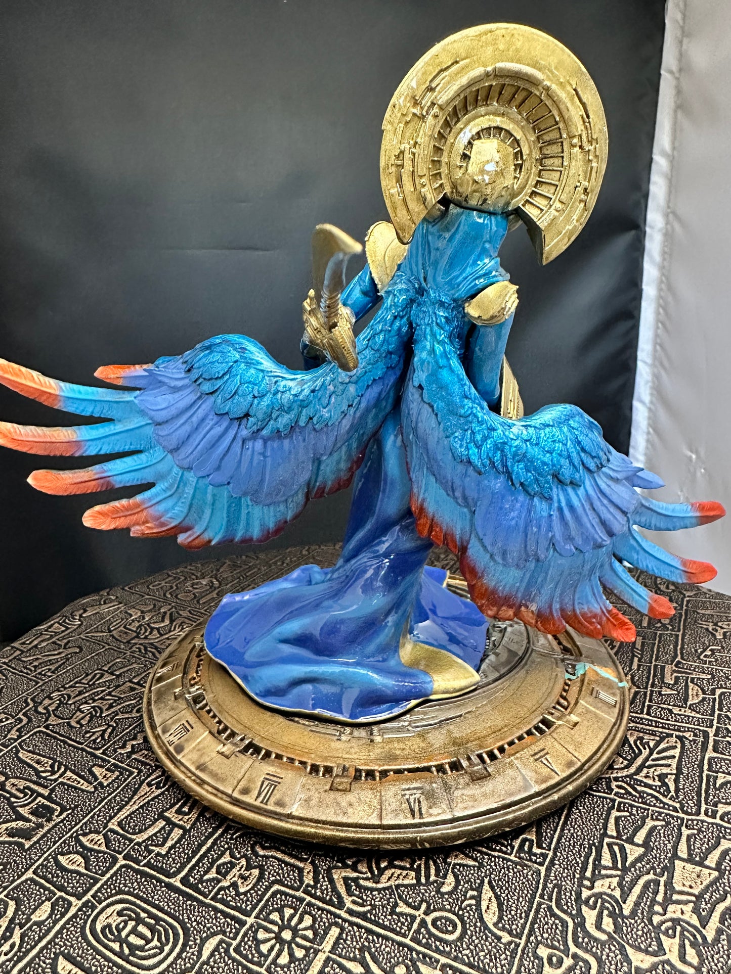 ISIS L’Intemporelle