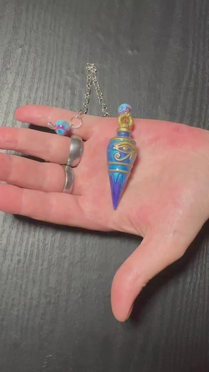 Pendule Sekhem-Horus