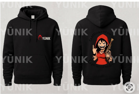 SWEAT A CAPUCHE NOXY